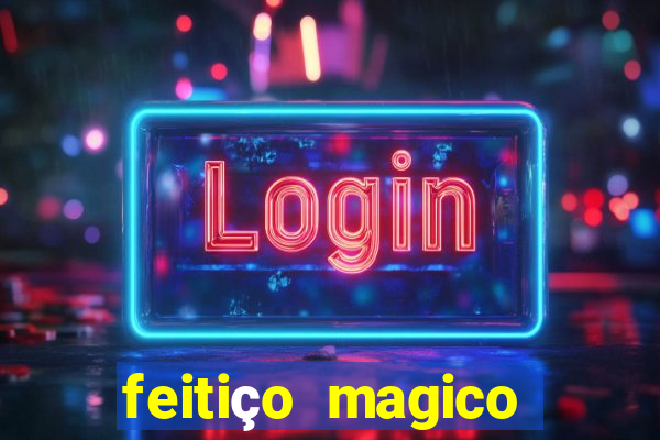 feitiço magico manga ler online