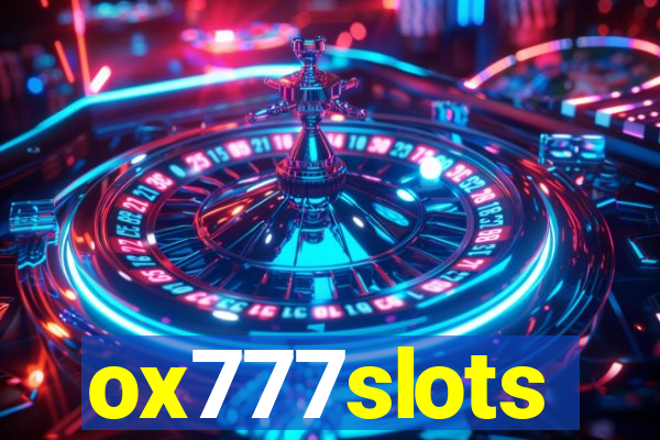 ox777slots
