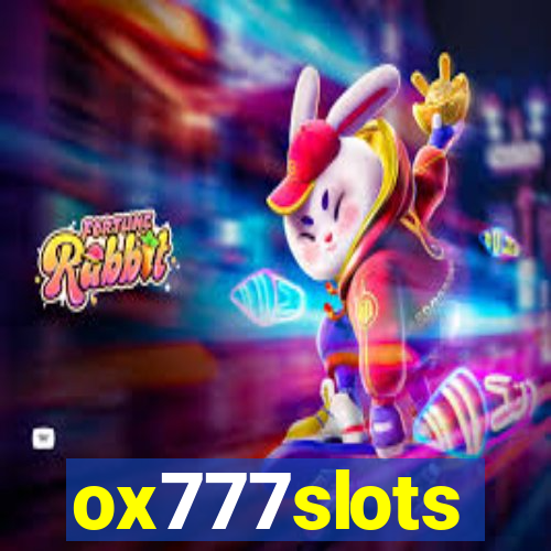 ox777slots