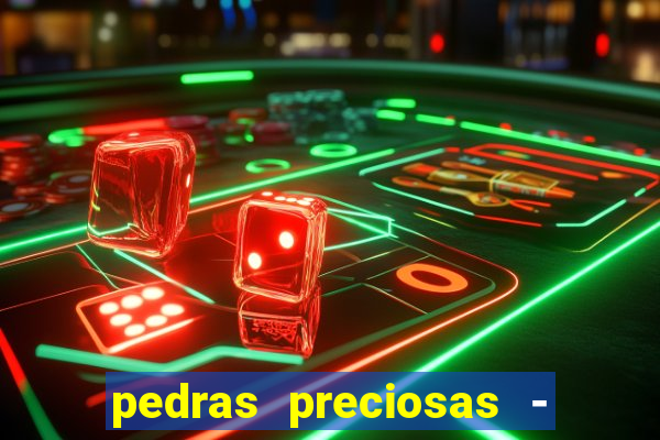 pedras preciosas - jogos - racha cuca