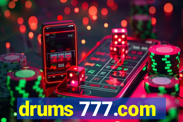 drums 777.com
