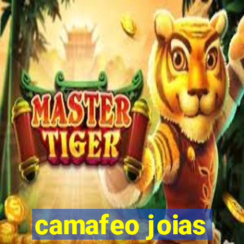 camafeo joias