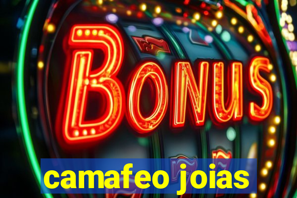camafeo joias