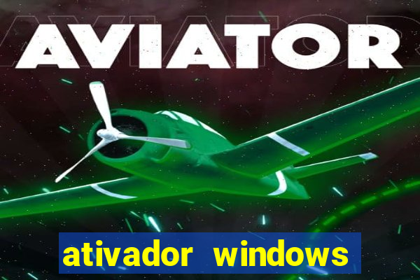 ativador windows server 2016