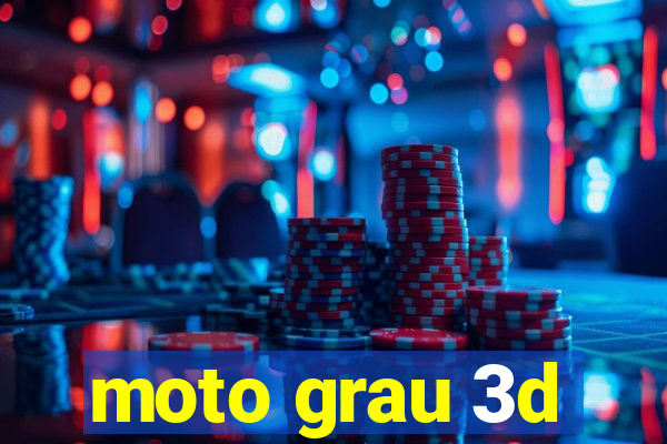 moto grau 3d