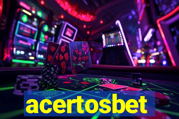 acertosbet