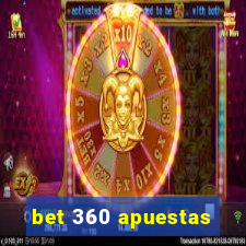 bet 360 apuestas