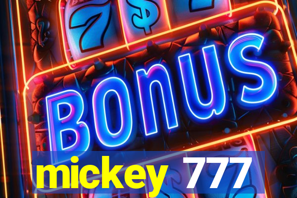 mickey 777