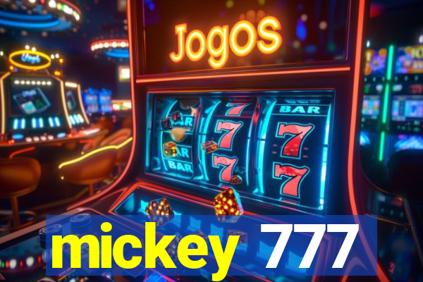 mickey 777
