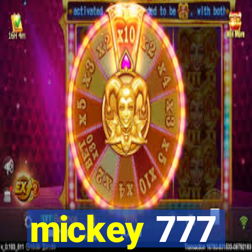 mickey 777