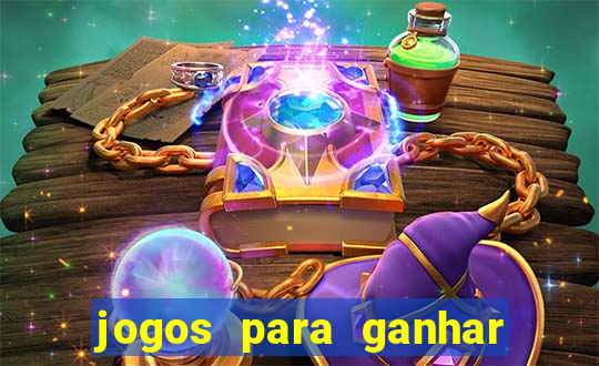 jogos para ganhar dinheiro de verdade sem depositar
