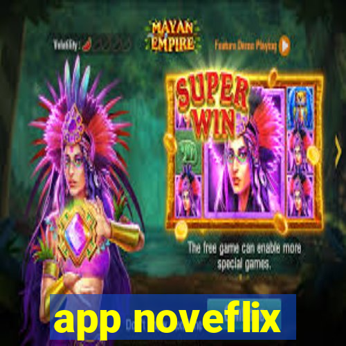 app noveflix