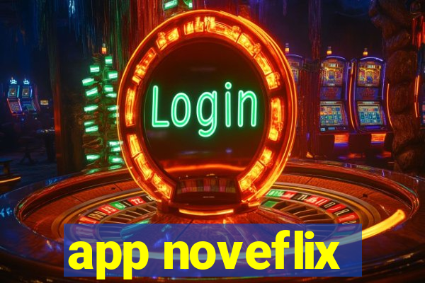 app noveflix