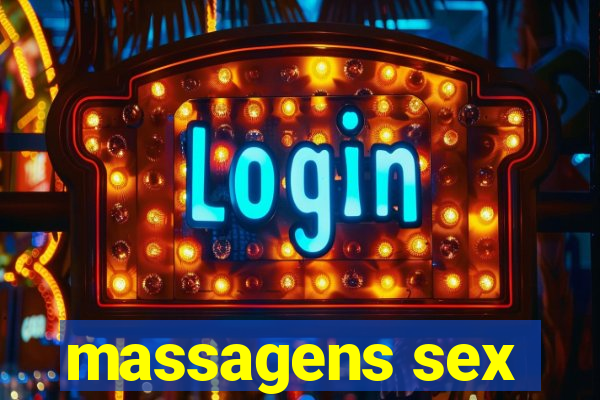 massagens sex
