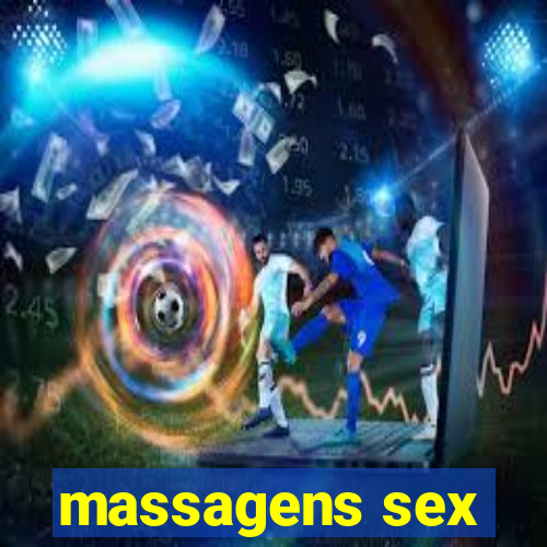 massagens sex