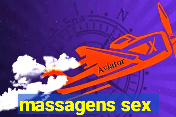 massagens sex