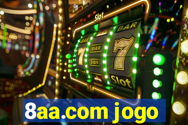 8aa.com jogo