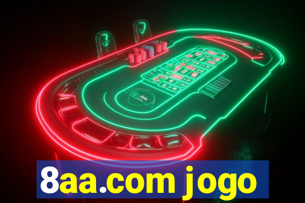 8aa.com jogo