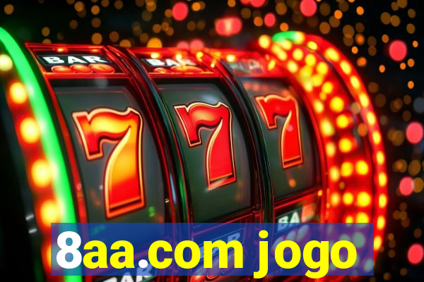 8aa.com jogo
