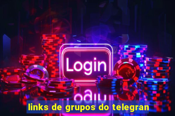 links de grupos do telegran