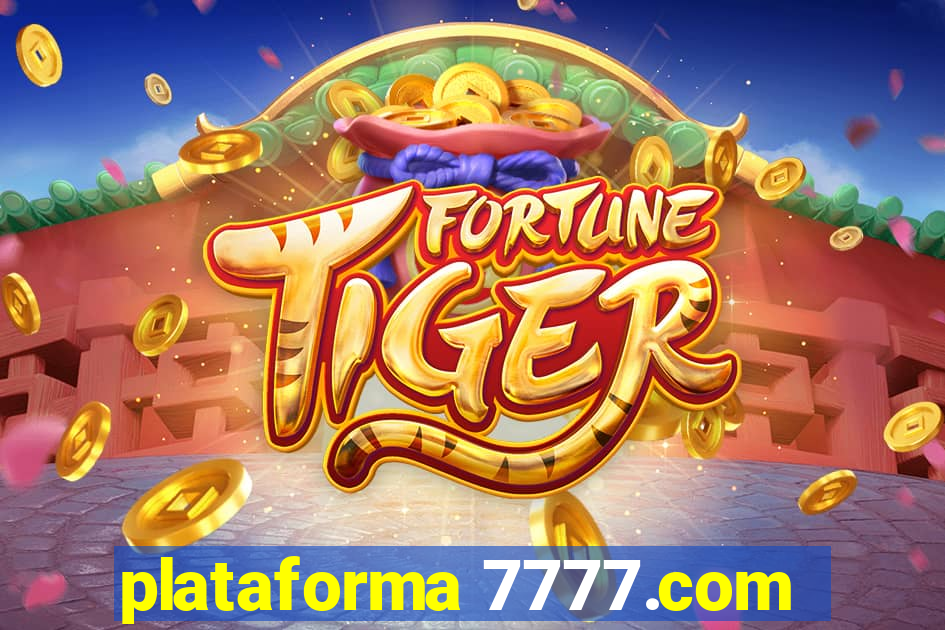 plataforma 7777.com