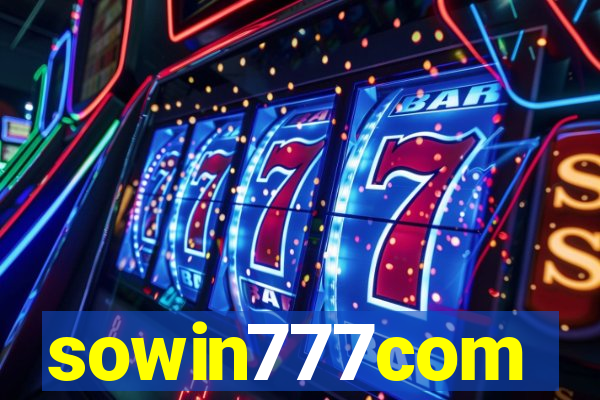 sowin777com