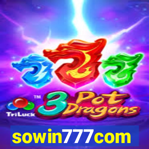 sowin777com