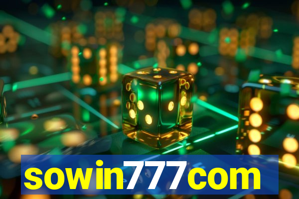 sowin777com