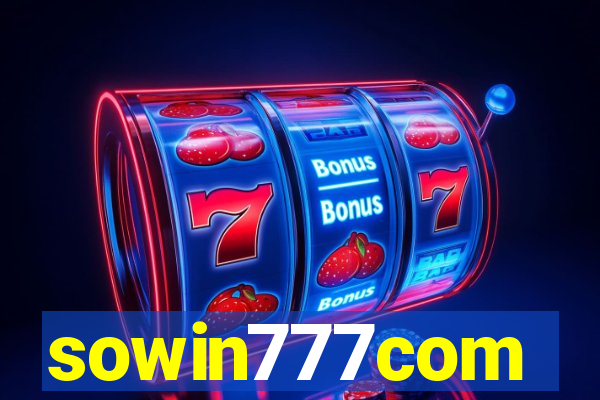 sowin777com