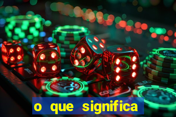 o que significa menos de 5.5 gols