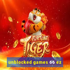 unblocked games 66 ez