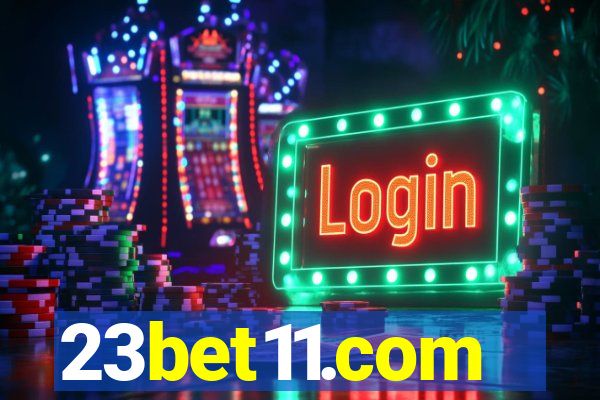 23bet11.com