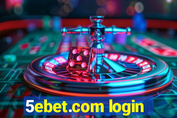 5ebet.com login
