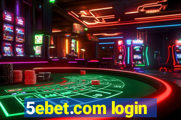 5ebet.com login
