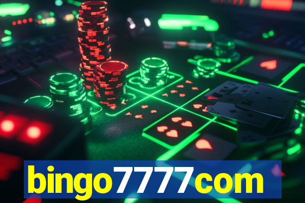 bingo7777com