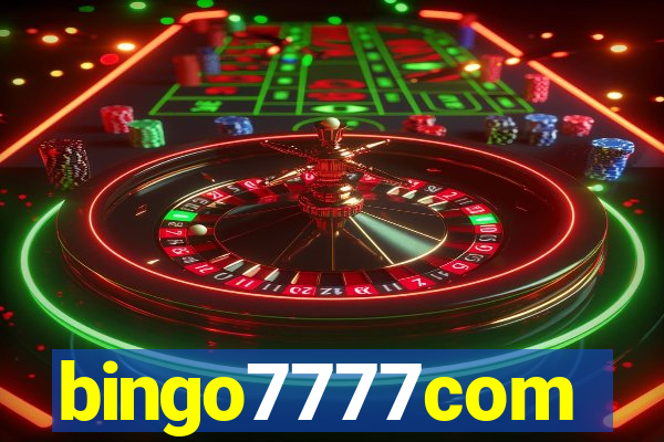 bingo7777com