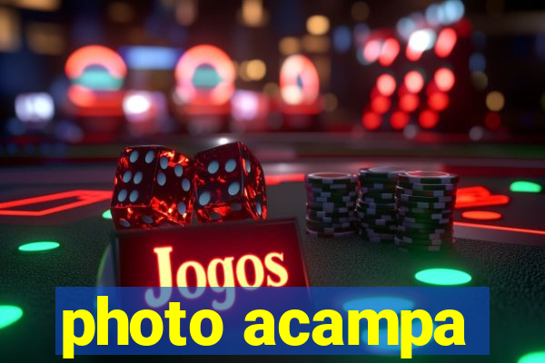 photo acampa