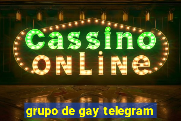 grupo de gay telegram