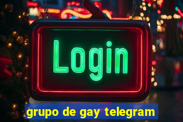 grupo de gay telegram