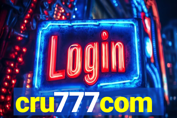 cru777com