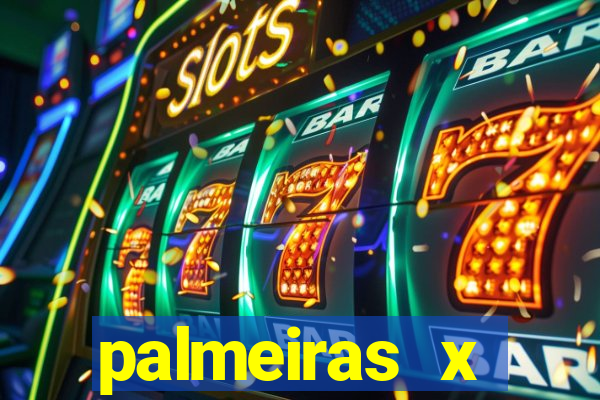 palmeiras x cruzeiro palpite