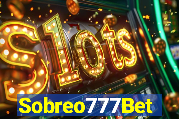 Sobreo777Bet