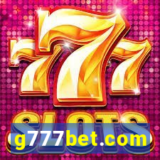 g777bet.com