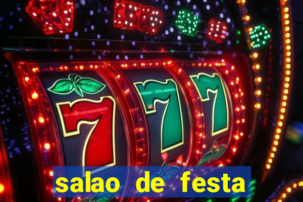 salao de festa campo grande rj