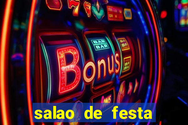 salao de festa campo grande rj