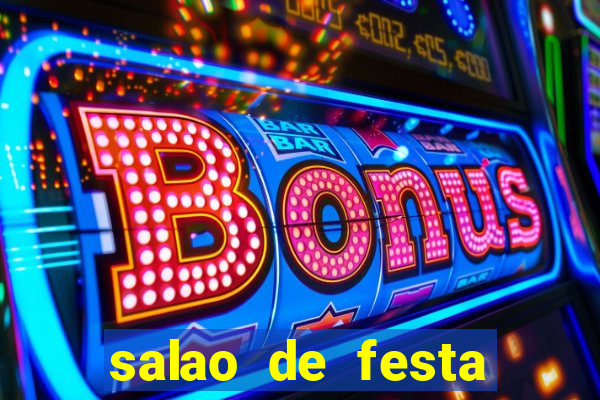 salao de festa campo grande rj
