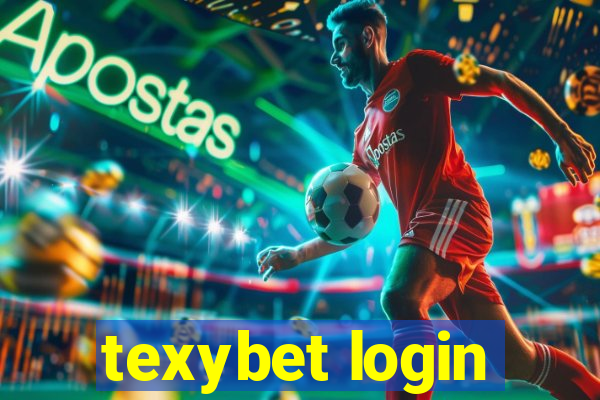 texybet login