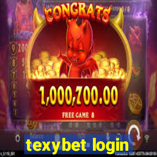 texybet login