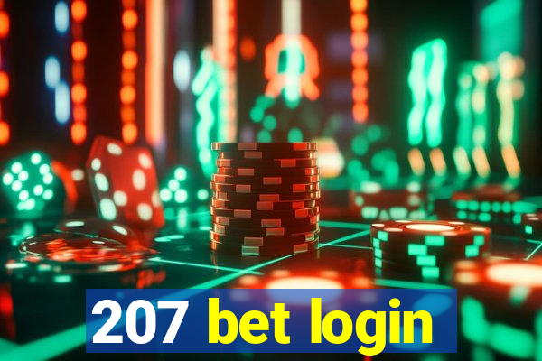 207 bet login