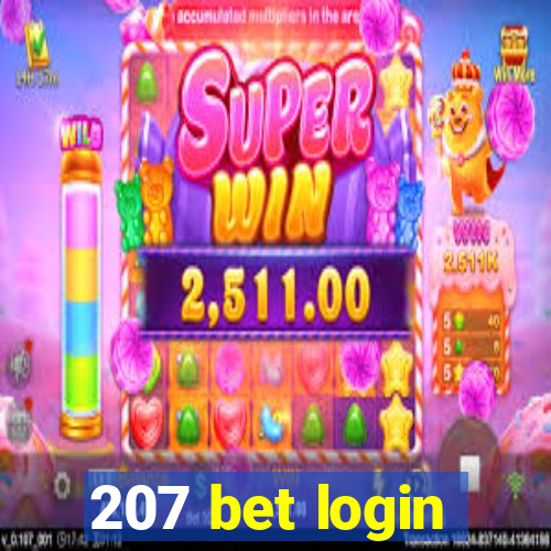 207 bet login
